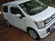 Suzuki Wagon R FX Safety 2018 Car