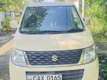 Suzuki Wagon R Fx 2018 Car