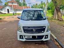 Suzuki Wagon R Stingray 2018 Car