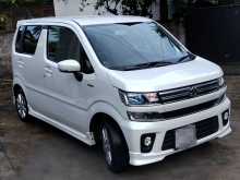 Suzuki Wagon R Fz Premium 2018 Car