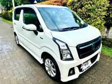 Suzuki Wagon R Stingray 2018 Car