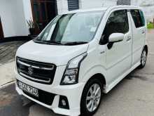 Suzuki Wagon R Stingray 2018 Car