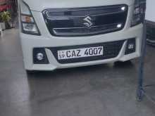 Suzuki Wagon R 2018 Car