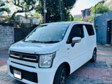 Suzuki Wagon R FX 2018 Car