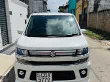 Suzuki Wagon R FZ Premium 2018 Car