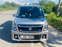 Suzuki Wagon R Stingray 2018 Car