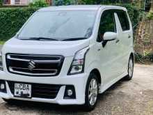 Suzuki Wagon R 2018 Car