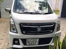 Suzuki Wagon R 2018 Car