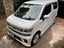 Suzuki Wagon R 2018 Car