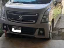 Suzuki Wagon R 2018 Car