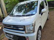 Suzuki Wagon R FX 2018 Car