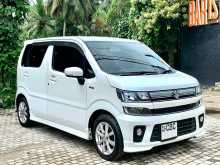 Suzuki Wagon R FZ 2018 Car