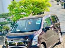 Suzuki Wagon R Stingray 2018 Car