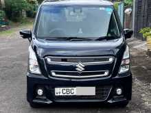Suzuki Wagon R Stingray 2018 Car