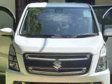 Suzuki Wagon R Stingray 2018 Car