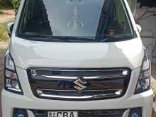 Suzuki Wagon R Stingray 2018 Car