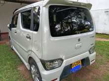 Suzuki Wagon R Stingray 2018 Car
