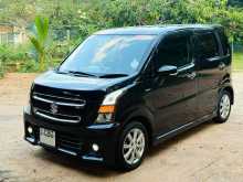 Suzuki Wagon R Stingray 2018 Car