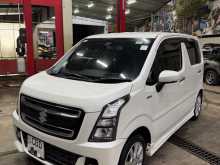 Suzuki Wagon R Stingray 2018 Car