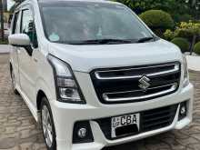 Suzuki Wagon R Stingray 2018 Car