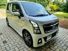 Suzuki Wagon R Stingray Intercooler Turbo 2018 Car