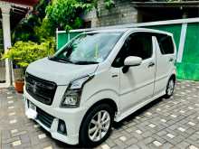 Suzuki Wagon R Stingray 2018 Car