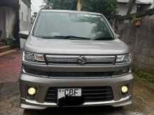 Suzuki Wagon R Fz Safety 2018 Car