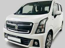 Suzuki Wagon R Stingray 2018 Car