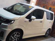 Suzuki Wagon R Custom ZX CAM 2024 Car