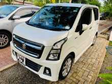 Suzuki Wagon R Stingray 2018 Car