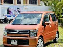 Suzuki Wagon R FX 2018 Car