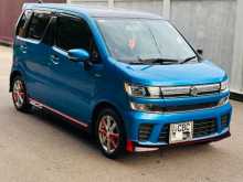 Suzuki Wagon R FZ 2019 Car