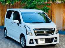 Suzuki Wagon R Stingray 2019 Car