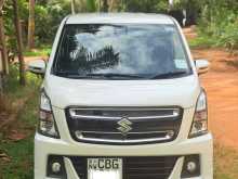 Suzuki Wagon R Stingray 2019 Car