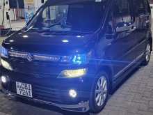 Suzuki Wagon R 2019 Car