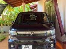Suzuki Wagon R 2019 Car