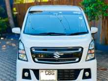 Suzuki Wagon R Stingray 2019 Car
