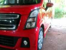 Suzuki Wagon R Stingray 2019 Car
