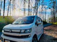 Suzuki Wagon R 2019 Car
