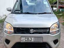 Suzuki Wagon R VXI Indian 2019 Car