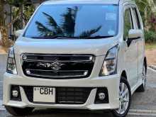 Suzuki Wagon R Stingray 2019 Car