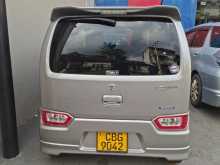 Suzuki Wagon R 2019 Car