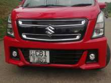 Suzuki Wagon R Stingray 2019 Car