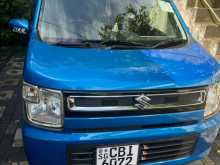 Suzuki Wagon R Fx 2019 Car