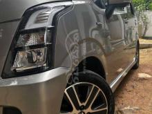 Suzuki Wagon R STINGRAY 2017 Car