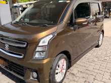 Suzuki Wagon R Stingray 2019 Car