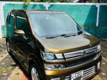 Suzuki Wagon R 2019 Car