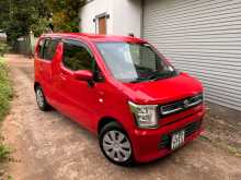Suzuki Wagon R Fx 2019 Car