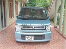 Suzuki Wagon R Fx Safety Hybrid 2019 Car