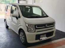 Suzuki Wagon R FX 2019 Car